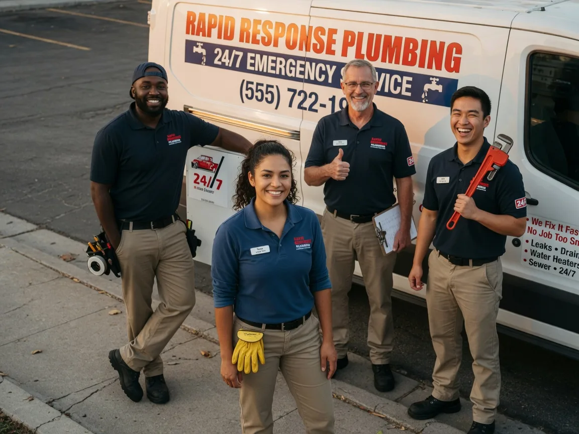 Emergency Plumber company in New Castle, KY